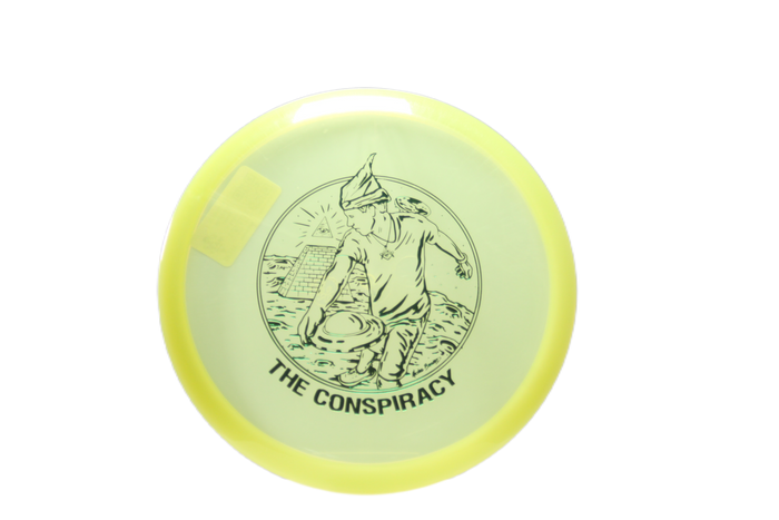 Pie Pan Discs Cherry Conspiracy Midrange