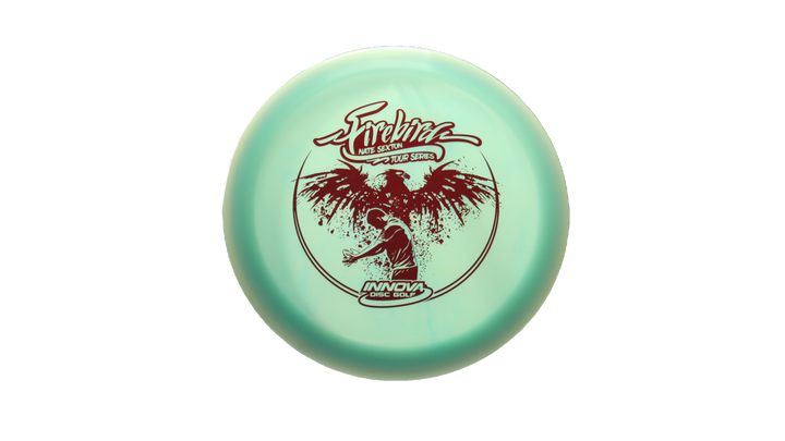 Innova 2017 Sexton Color Glow Champion Firebird Fairway Driver