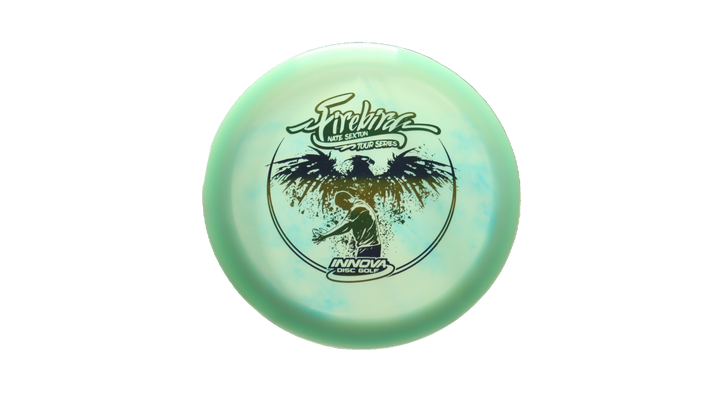 Innova 2017 Sexton Color Glow Champion Firebird Fairway Driver