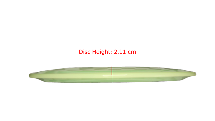 Innova 2017 Sexton Bottom Stamp Color Glow Champion Firebird Fairway Driver