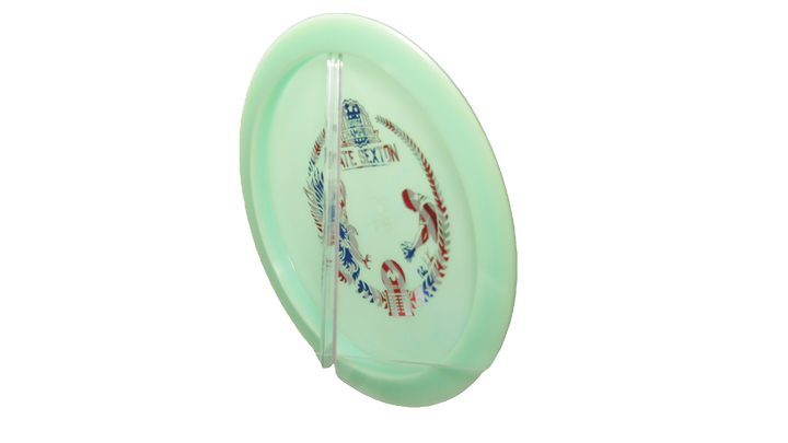 Innova 2017 Sexton Bottom Stamp Color Glow Champion Firebird Fairway Driver