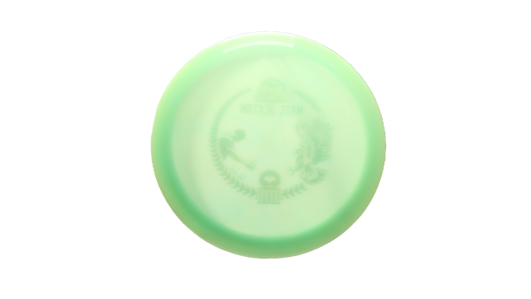 Innova 2017 Sexton Bottom Stamp Color Glow Champion Firebird Fairway Driver