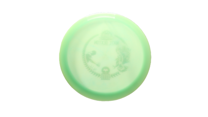Innova 2017 Sexton Bottom Stamp Color Glow Champion Firebird Fairway Driver
