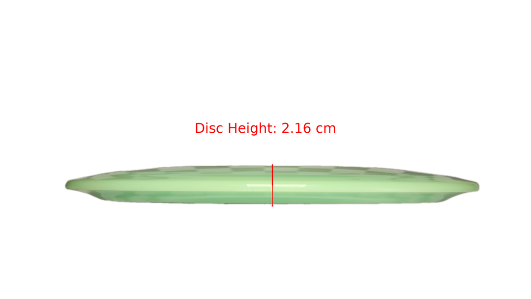 Innova 2017 Sexton Bottom Stamp Color Glow Champion Firebird Fairway Driver