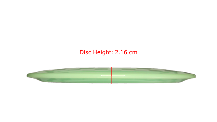 Innova 2017 Sexton Bottom Stamp Color Glow Champion Firebird Fairway Driver