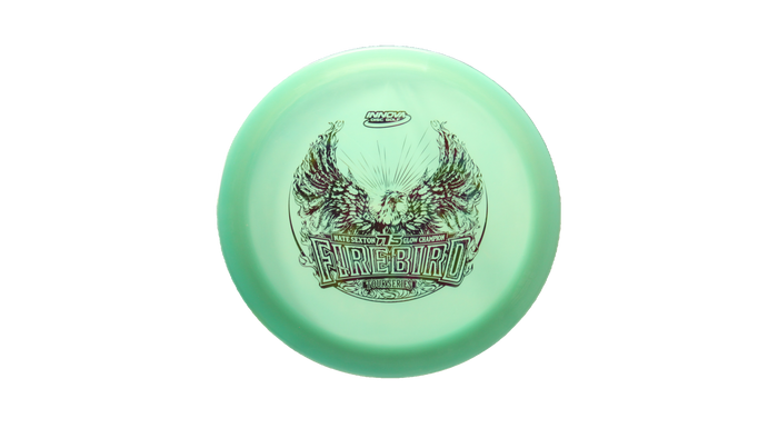 Innova 2019 Sexton Color Glow Champion Firebird Fairway Driver