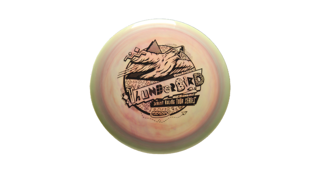 Innova 2021 Jeremy Koling Star Thunderbird Fairway Driver