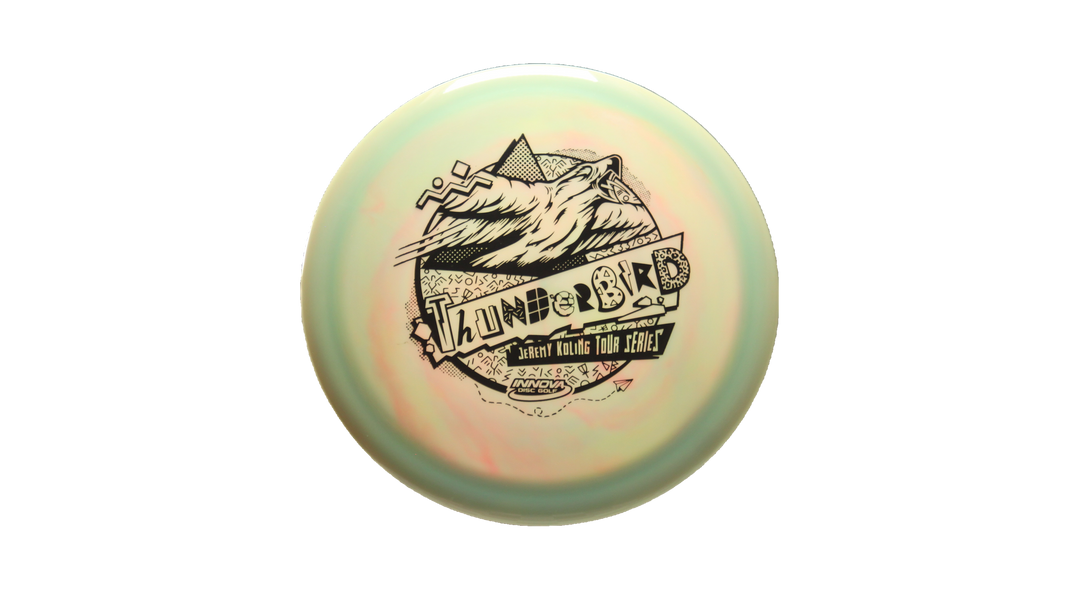 Innova 2021 Jeremy Koling Star Thunderbird Fairway Driver