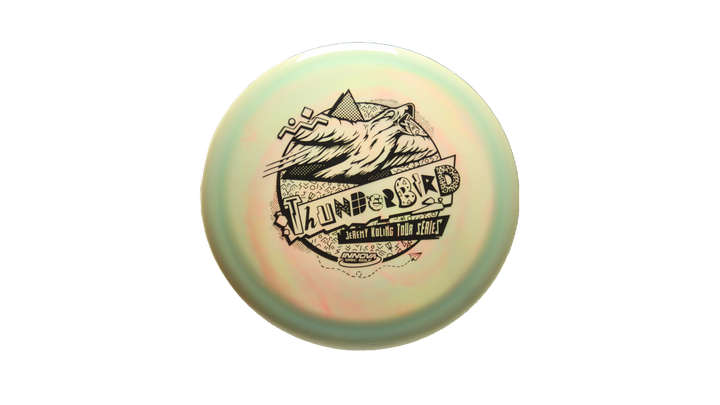 Innova 2021 Jeremy Koling Star Thunderbird Fairway Driver