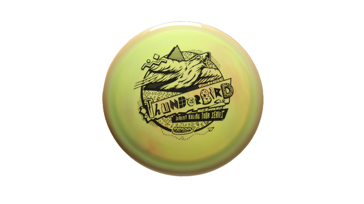 Innova 2021 Jeremy Koling Star Thunderbird Fairway Driver