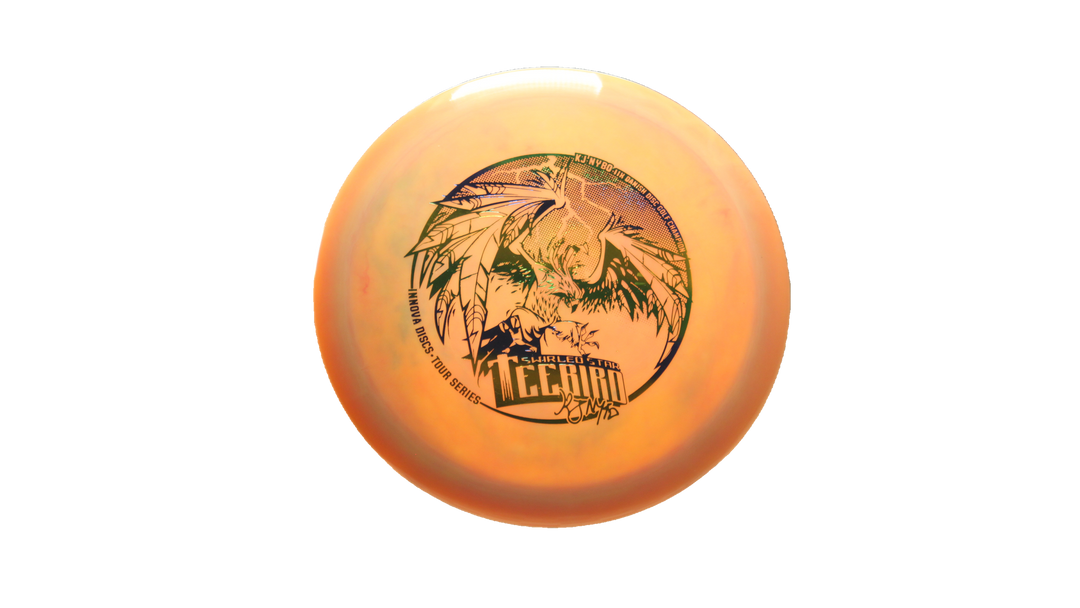 Innova KJ Nybo Swirled Star Teebird Fairway Driver