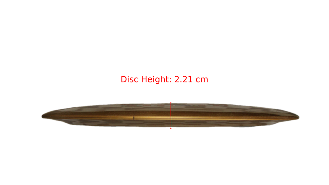 Innova BOOOM Shimmer Star Destroyer Distance Driver