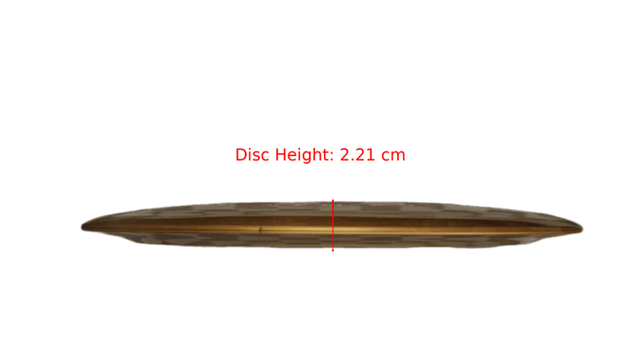 Innova BOOOM Shimmer Star Destroyer Distance Driver