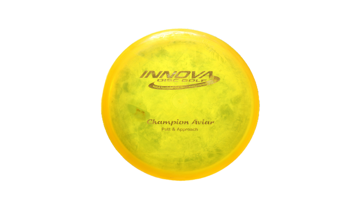 Innova PFN USED Champion Big Bead Aviar Putter