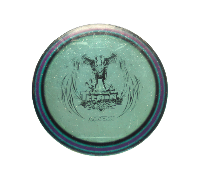 Innova Paul McBeth USED Metal Flake Champion Teebird3 Fairway Driver