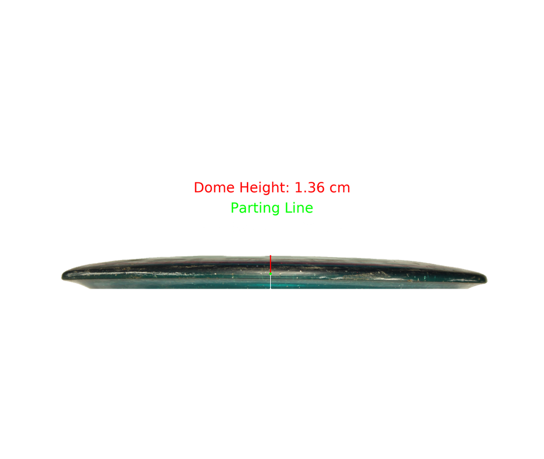 Innova Paul McBeth USED Metal Flake Champion Teebird3 Fairway Driver