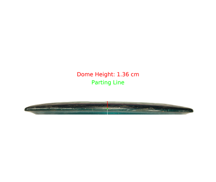 Innova Paul McBeth USED Metal Flake Champion Teebird3 Fairway Driver