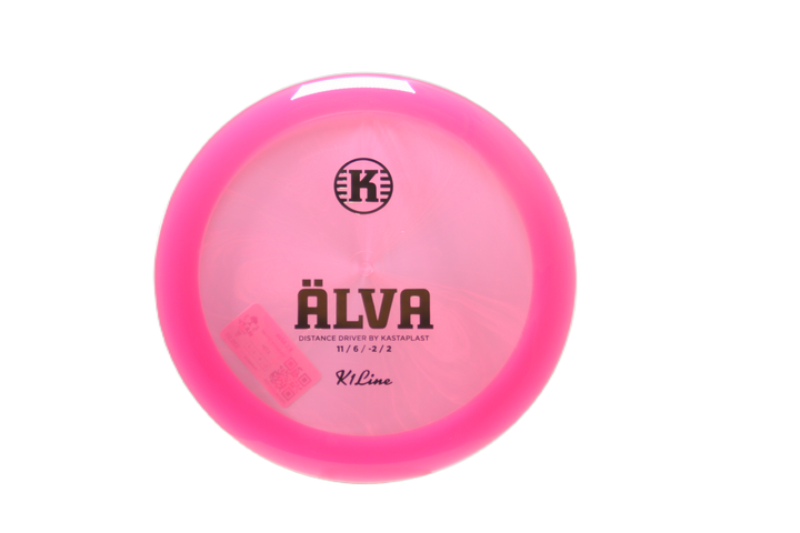 Kastaplast K1 Alva Distance Driver