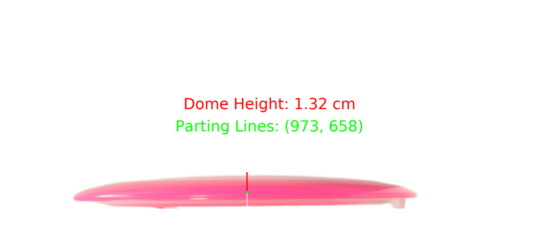 Kastaplast K1 Alva Distance Driver