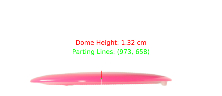 Kastaplast K1 Alva Distance Driver