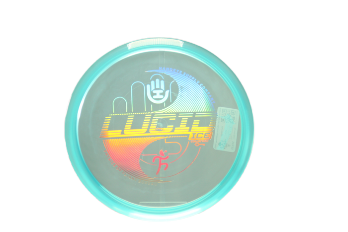 Dynamic Discs 2025 Ice HSCo Ice Collection Lucid Emac Truth Midrange