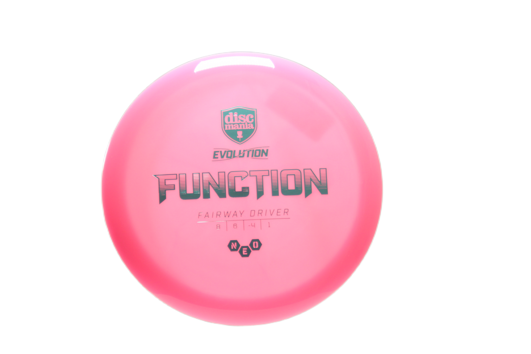 Discmania Neo Function Fairway Driver