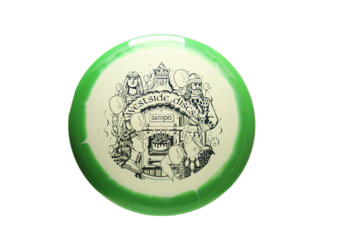 Westside Discs 2025 Kalevala Celebration Tournament Orbit Sampo Distance Driver