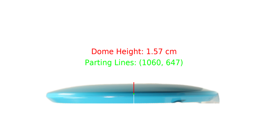 Innova Artist's Corner Star Wedge Putter