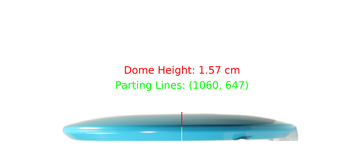 Innova Artist's Corner Star Wedge Putter