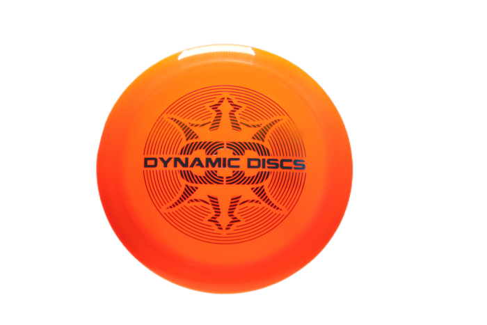 Dynamic Discs Mirror Stamp Fuzion Raider Distance Driver