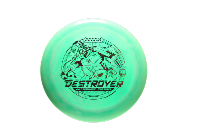 Innova 2025 P. Brathwaite Star Destroyer Distance Driver