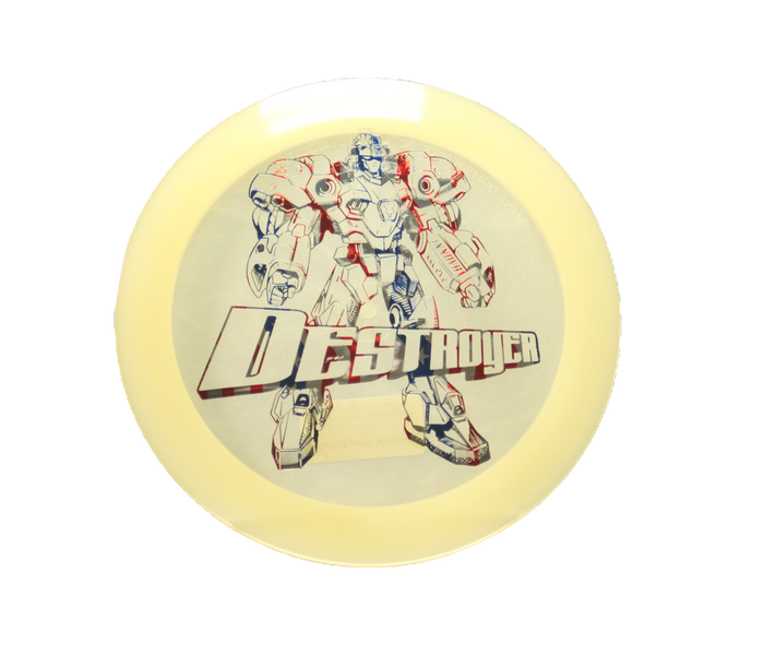 Innova XXL Bot Glow Champion Destroyer Distance Driver