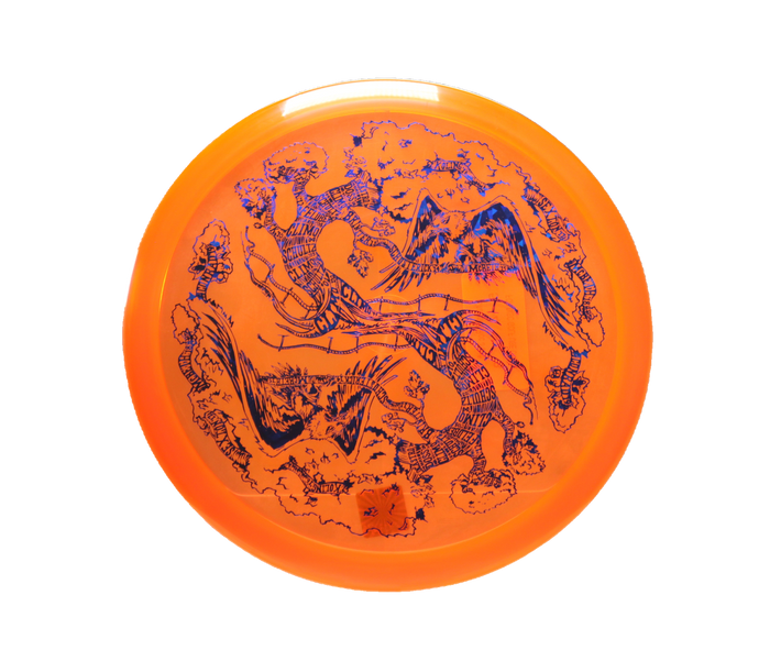 Innova USDGC Deep Roots Champion Soft Roc3 Midrange