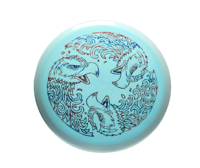 Innova 2021 USDGC Thrower Star Roc Midrange