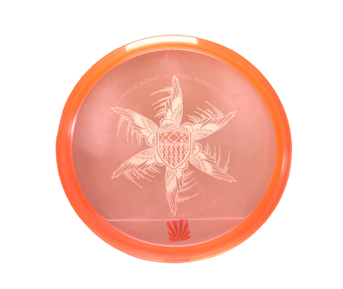Innova 2018 USDGC Thrower Champion Roc Midrange
