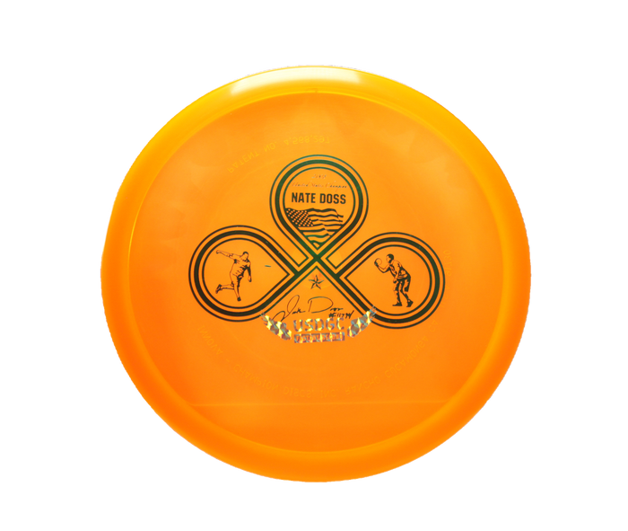 Innova 2008 USDGC Doss Champion Factory Second Roc Midrange