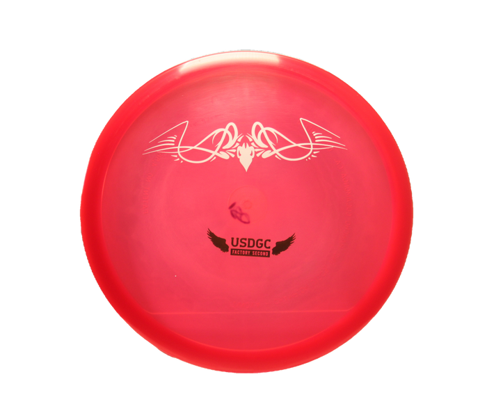 Innova 2009 USDGC Thower Champion Factory Second Roc Midrange