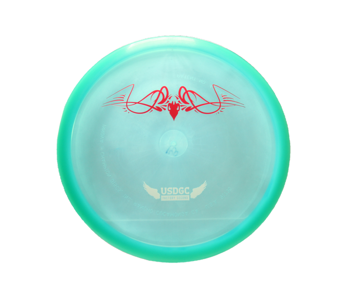 Innova 2009 USDGC Thower Champion Factory Second Roc Midrange