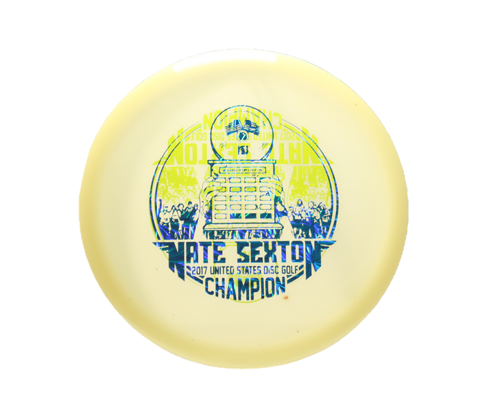Innova 2017 USDGC Sexton Champion Factory Second Roc Midrange