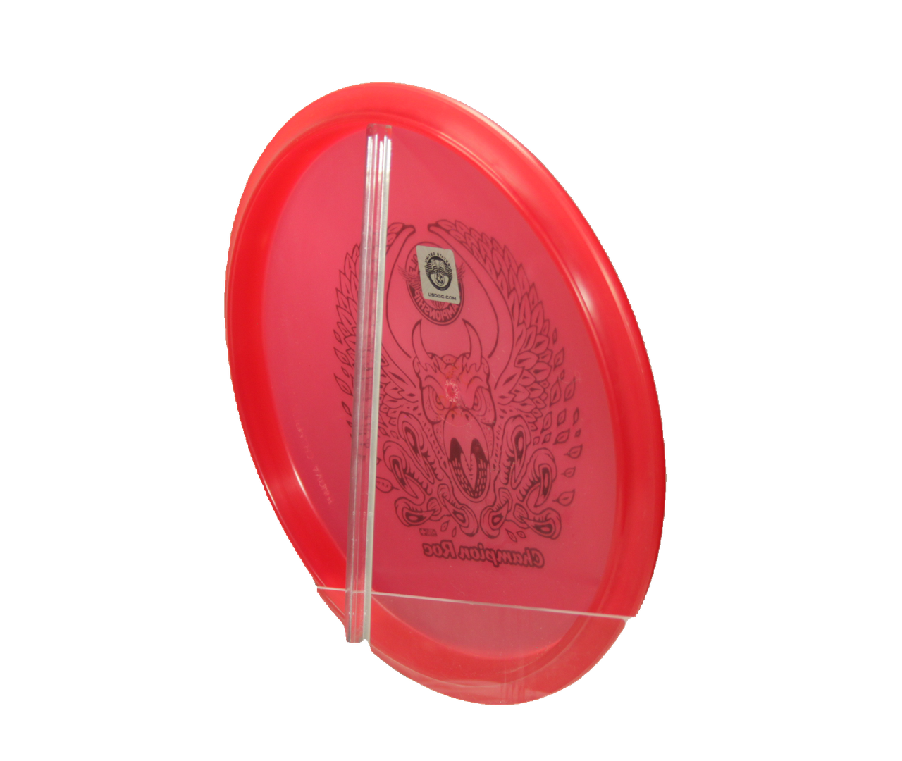 Usdgc Innova Roc Innova USDGC Champion Roc Plus Midrange – Hazy Shade