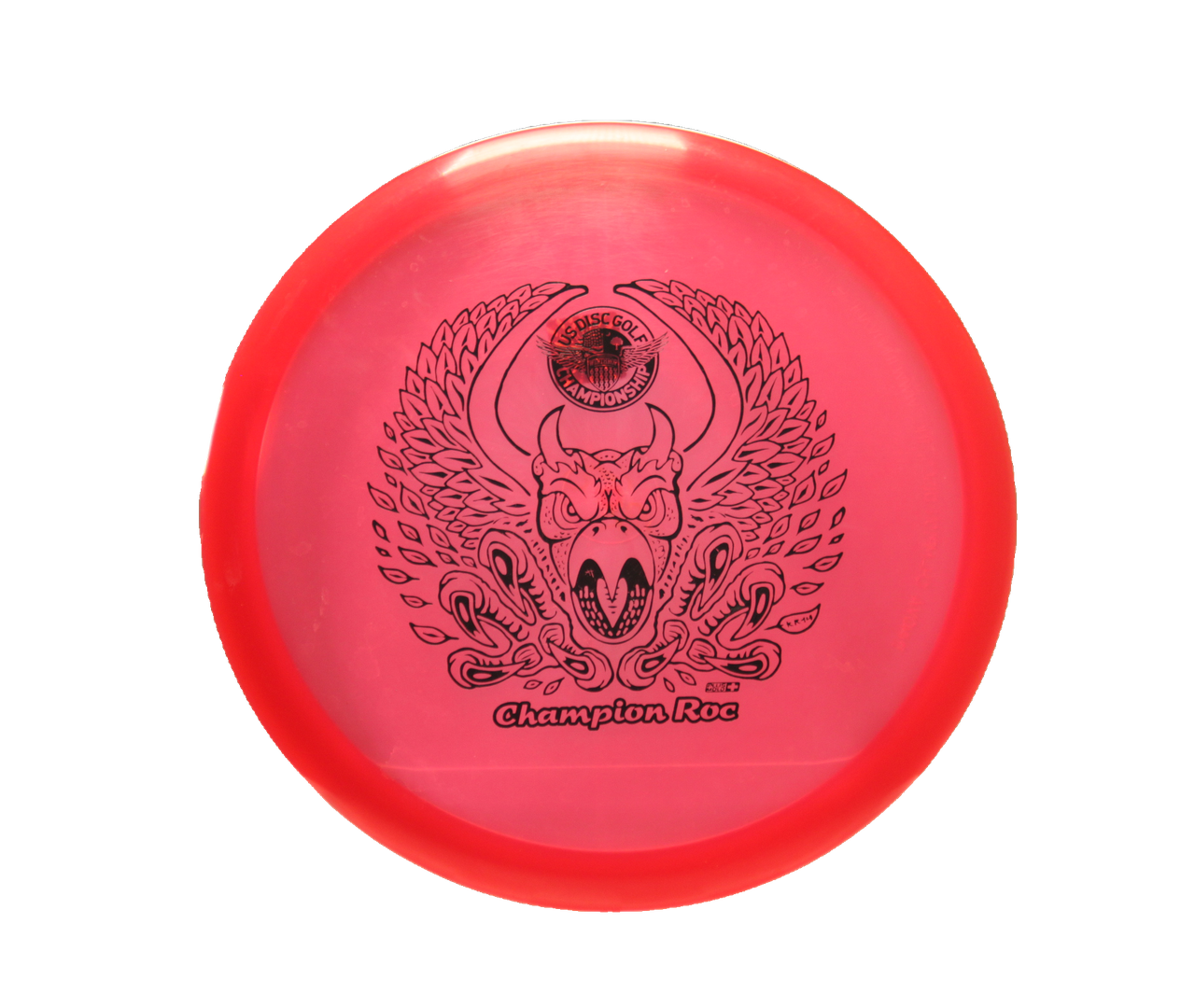 Usdgc Innova Roc Innova USDGC Champion Roc Plus Midrange – Hazy Shade
