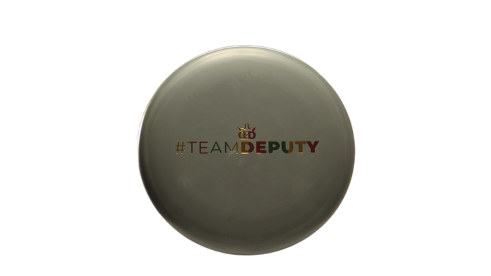 Dynamic Discs 2025 Team Deputy Prime Deputy Putter