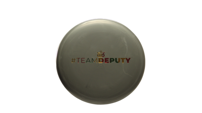 Dynamic Discs 2025 Team Deputy Prime Deputy Putter