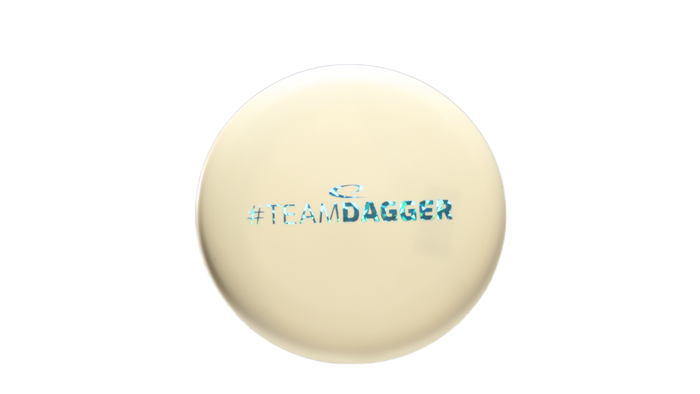 Latitude 64 2025 Team Dagger Zero Medium Dagger Putter
