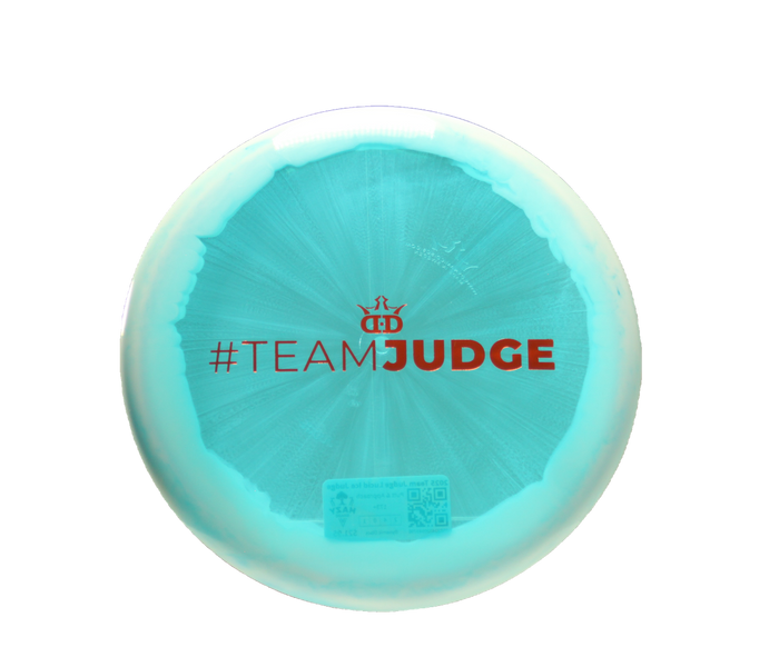 Dynamic Discs 2025 Team Judge Lucid-Ice Judge Putter