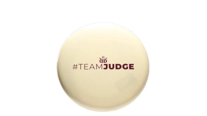 Dynamic Discs 2025 Team Judge Fuzion Judge Putter