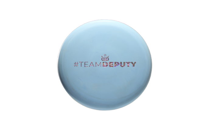 Dynamic Discs 2025 Team Deputy Classic Soft Deputy Putter