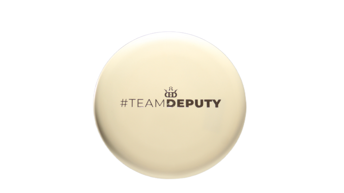 Dynamic Discs 2025 Team Deputy Classic Blend Deputy Putter