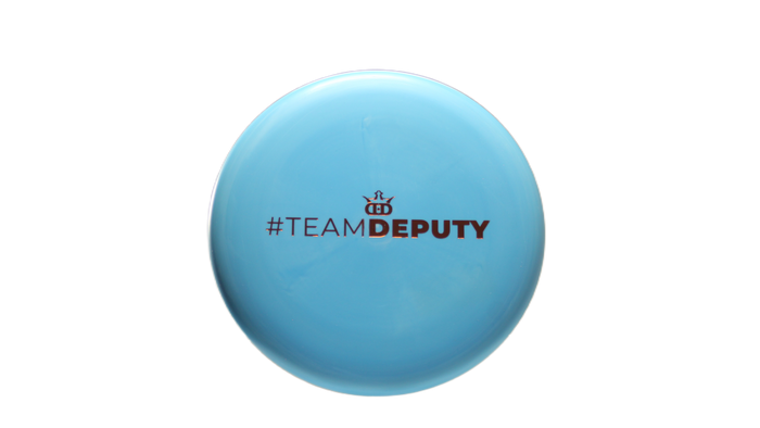 Dynamic Discs 2025 Team Deputy Classic Blend Deputy Putter