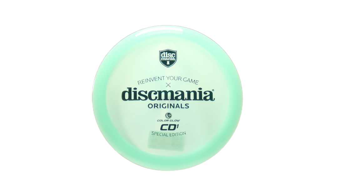Discmania 2025 Dealer Appreciation Color Glow C-Line CD1 Fairway Driver
